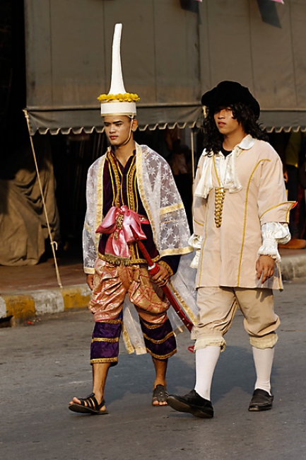 Lopburi King Narai fair-107